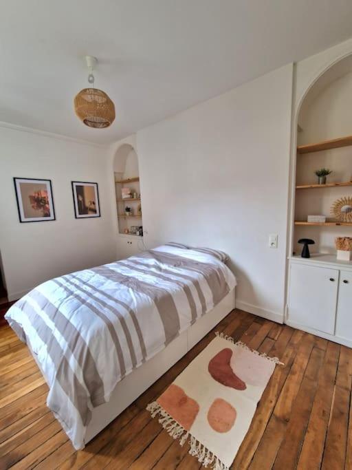 Magnifique Appartement - Driant Troyes Exteriör bild