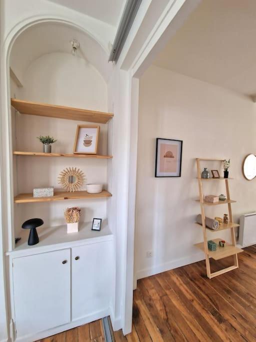 Magnifique Appartement - Driant Troyes Exteriör bild