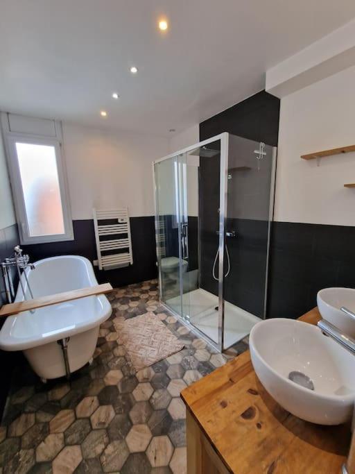 Magnifique Appartement - Driant Troyes Exteriör bild