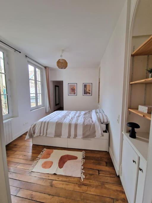 Magnifique Appartement - Driant Troyes Exteriör bild